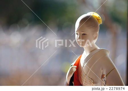 博多人形_着物姿 博多人形_着物姿 2278974