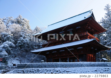 高野山大門 2279863