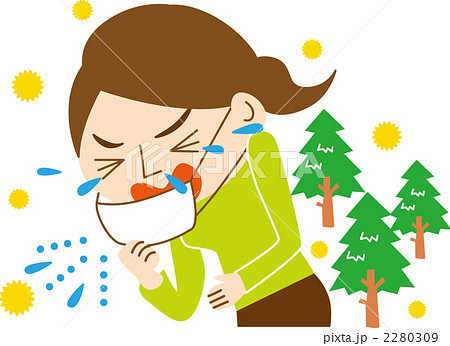 花粉症 2280309