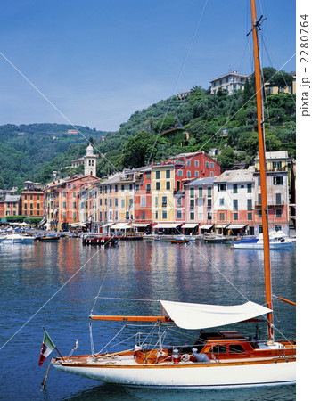 リビエラ海岸のポルトフィーノ リビエラ海岸のポルトフィーノ 2280764