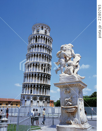 ピサの斜塔 2280765