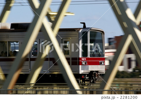 東武伊勢崎線20070系 2281200