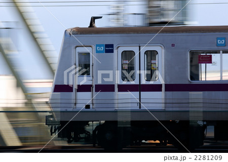 東京メトロ8000系 2281209