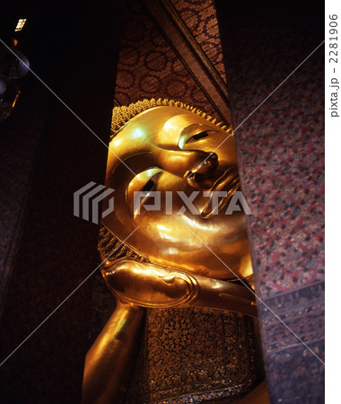 タイ・バンコクのワットポー タイ・バンコクのワットポー 2281906