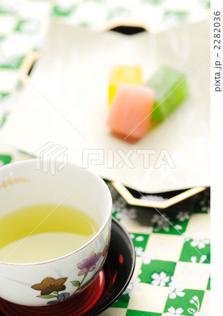 ちょっとお茶にしましょ。 2282036