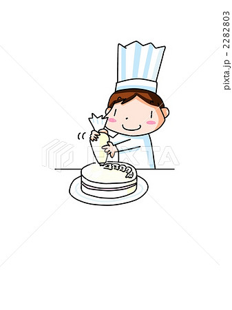 パテシエ　ホイップ 2282803