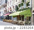 フランス　カフェテラス風景 2283264