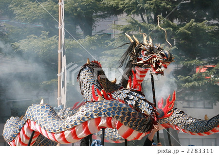 龍踊り 2283311