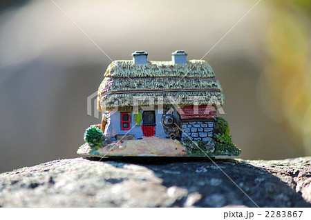 コテージ　ミニチュア 2283867