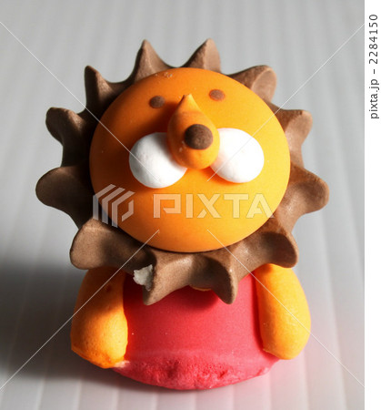 砂糖菓子～ライオン～の写真素材 [2284150] - PIXTA 