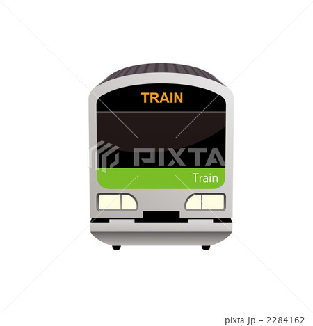 電車のイラスト 電車のイラスト 2284162