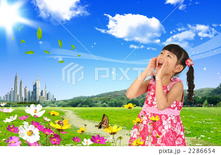 自然とビル_k_541031 2286654