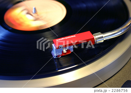 レコードプレーヤー 2286756