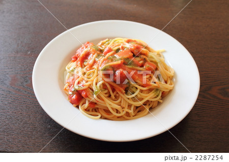 フレッシュトマトのパスタ 2287254