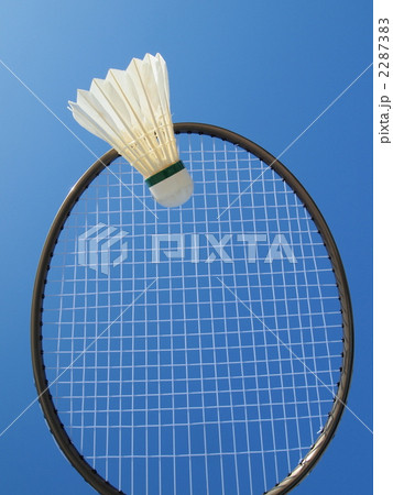 バドミントンと青空 2287383