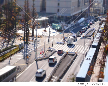 信号渋滞 2287519