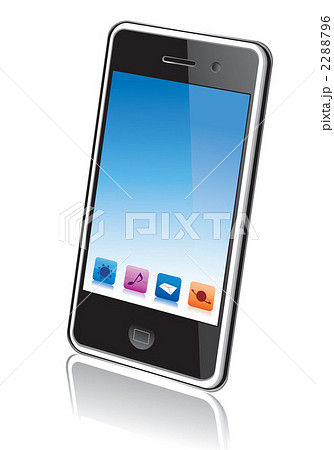 スマートフォン 2288796