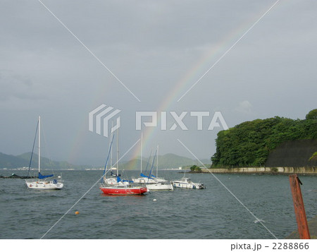 虹の橋へ、 2288866