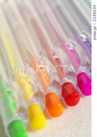 カラフルボールペン カラフルボールペン 2289204