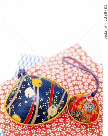 雛飾りのハマグリ（縦） 2289785