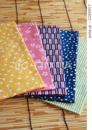 カラフルなてぬぐい カラフルなてぬぐい 2289957