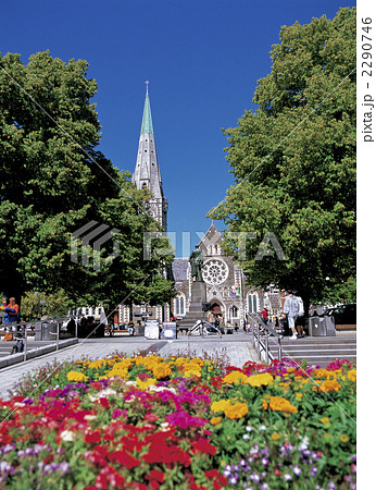 クライストチャーチの大聖堂 2290746