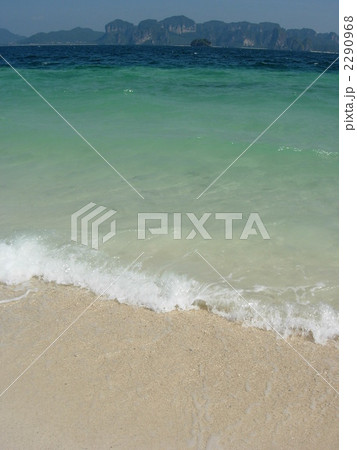 クラビ近くの海辺 2290968