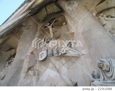 バルセロナ　サグラダ・ファミリア 2291086