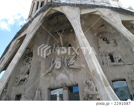 バルセロナ　サグラダ・ファミリア 2291087