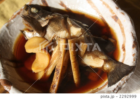 メバルの煮つけ 2292999