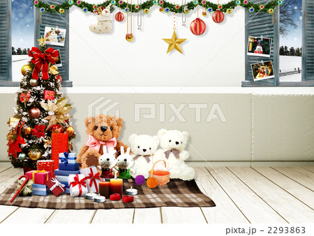 クリスマス背景926846_pah 2293863