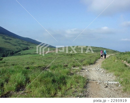 太郎山より北ノ俣岳 2293919