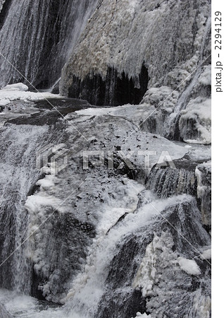 氷瀑　袋田の滝6 2294129