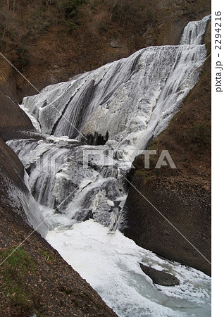 氷瀑　袋田の滝１ 2294216