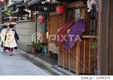 町屋風景 町屋風景 2294274