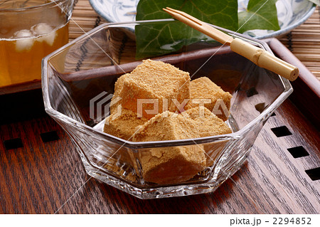 夏の涼味 わらび餅 夏の涼味 わらび餅 2294852