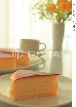 スフレチーズケーキ 2295931