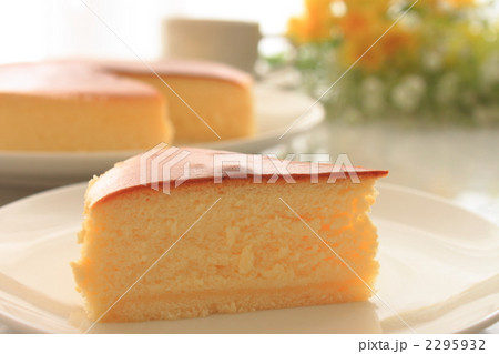 スフレチーズケーキ スフレチーズケーキ 2295932