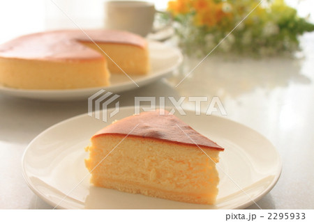スフレチーズケーキ 2295933