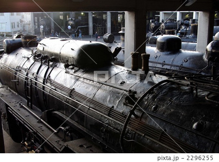 扇形車庫 2296255