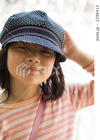 帽子の女の子 帽子の女の子 2296415