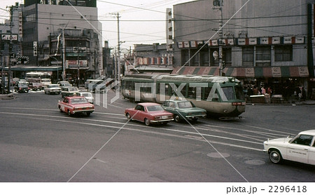 昭和の玉電、三軒茶屋 昭和43年 東急玉川線 昭和の玉電、三軒茶屋 昭和43年 東急玉川線 2296418