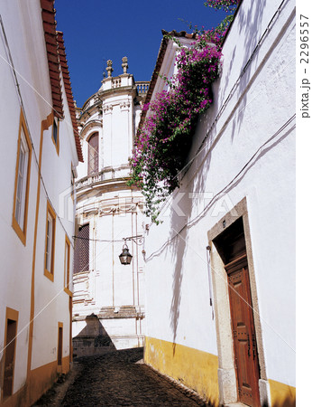 エヴォラの街中 エヴォラの街中 2296557