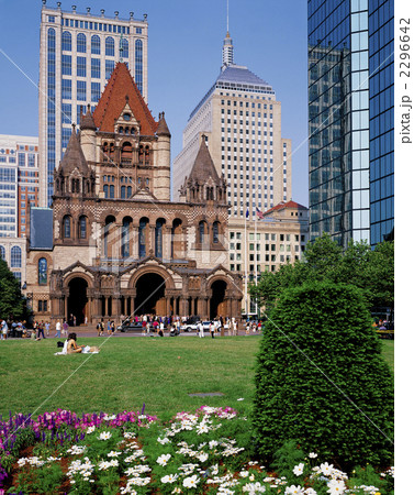 ボストンのコプレイ広場 ボストンのコプレイ広場 2296642