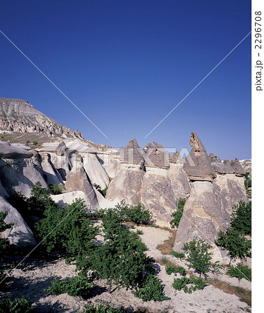 カッパドキアの奇岩群 2296708
