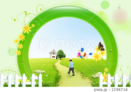 イラストライン_k_682061 2296716