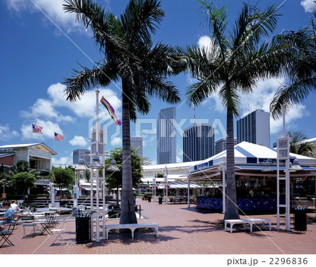 マイアミ市内 2296836