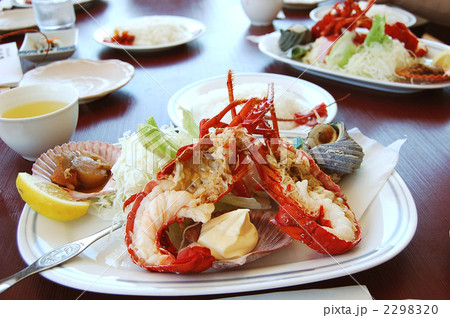 伊勢海老 2298320