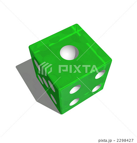 サイコロ 2298427