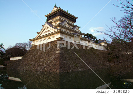 月夜の小倉城 2299829